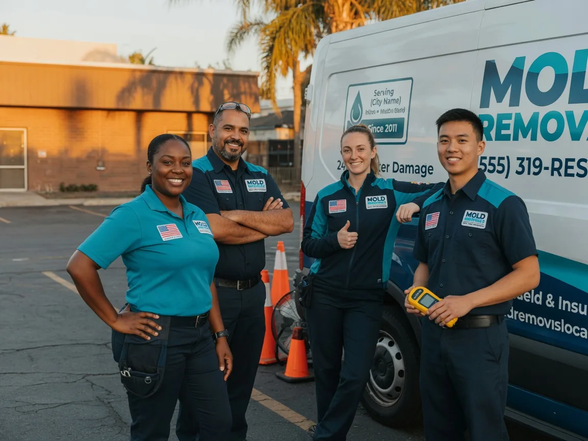 Water Damage Restoration company in Fannin, TX
